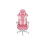 710 | Gaming chair | White | Pink - 2